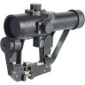 Прицел коллиматорный VEBER 1x25 SM DVT 23795