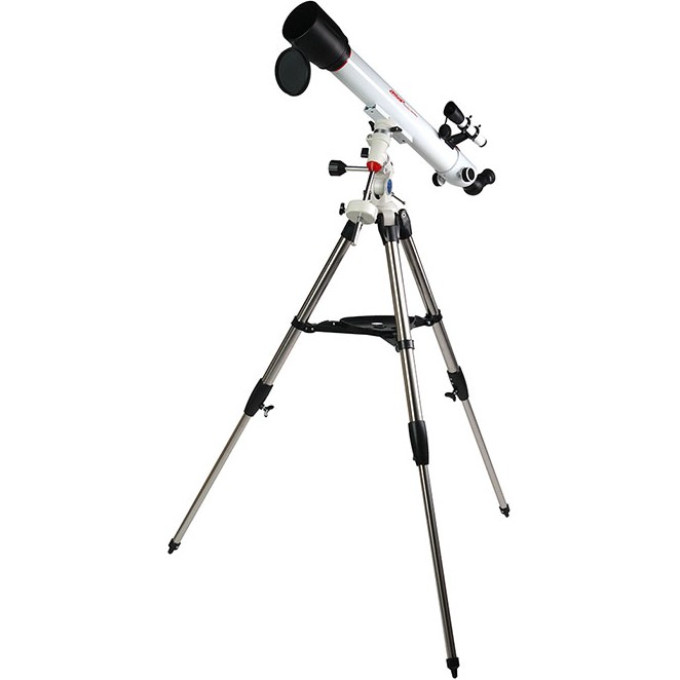 Телескоп VEBER POLARSTAR 700/70 EQ8 рефрактор 5000069